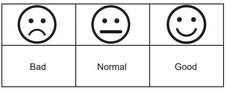 LifeBasis PTH 5 CO2 Monitor- Indicator light1