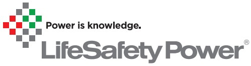 LifeSafety Power logo