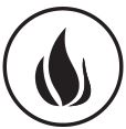 LifeSmart Infrared Heater - Child Lock Safety Icon