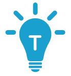 Light symbol