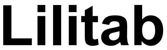 Lilitab - Logo