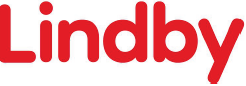 Lindby 9628250 1x E14 max 40W Wall and Ceiling Light logo