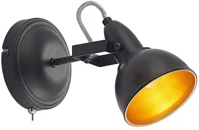 Lindby 9628250 1x E14 max 40W Wall and Ceiling Light product