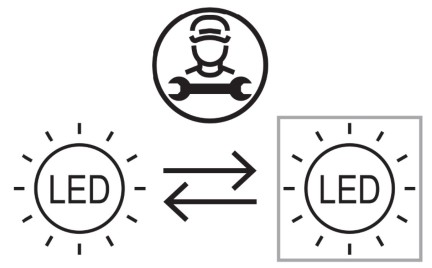 Lindby L9002087 18 5W LED incl LED Board - overview 4