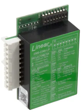 Linear-2500-2346--Plug-In-Vehicle-Loop-Detector-PRODUCT