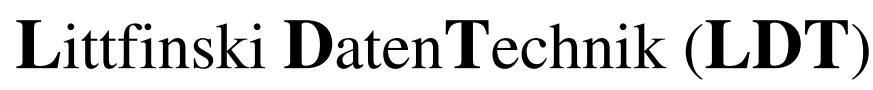 Littfinski DatenTechnik - logo