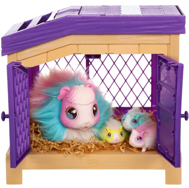 Little-Live-Pets-223312-Mama-Surprise-Guinea-Pigs