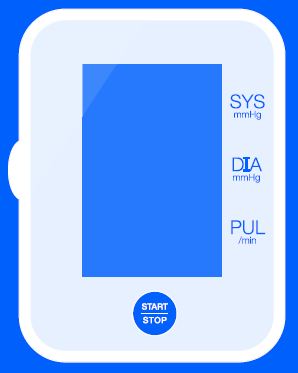 Livongo Blood Pressure Monitor