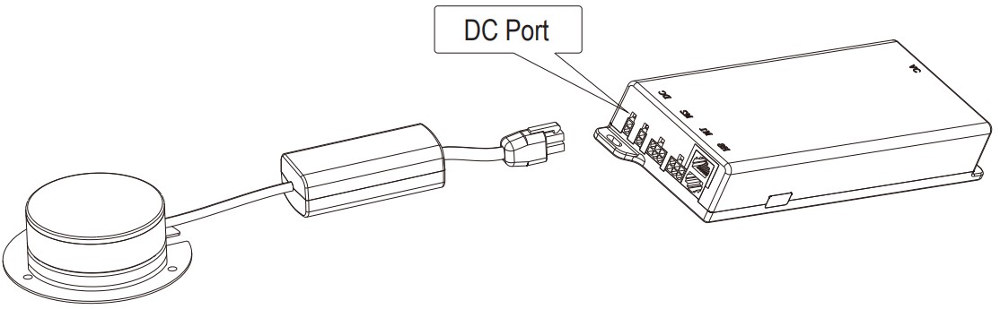 Loctek ERGONOMIC QI02S Wireless Charger - Figure 1