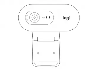 Logitech C270 HD Webcam Setup Manual