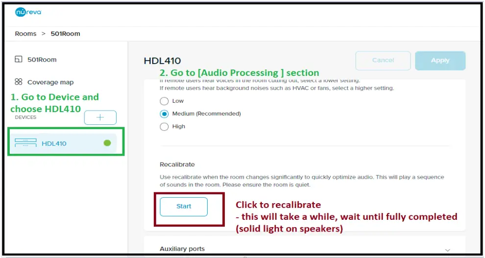 Lumens-HDL410-CamConnect-Pro-Setting-8