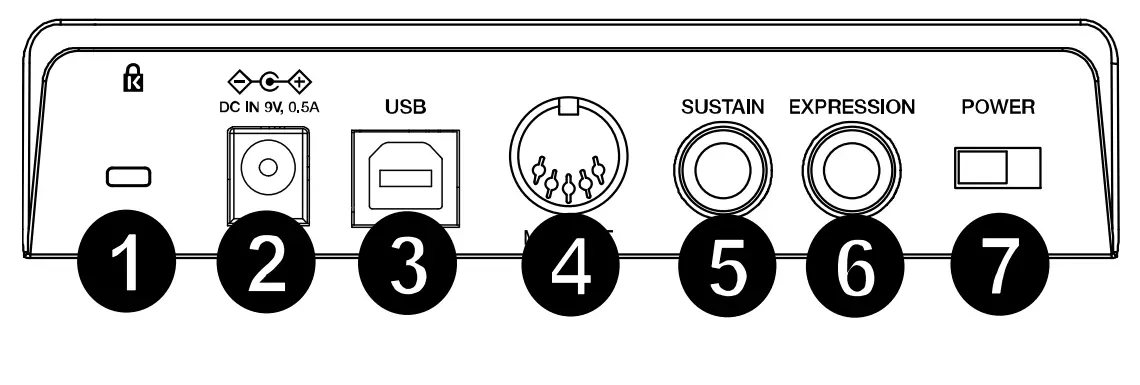 M-AUDIO-Keystation-88-MK3-88-Key-Semi-Weighted-USB-Powered-MIDI-Controller-02
