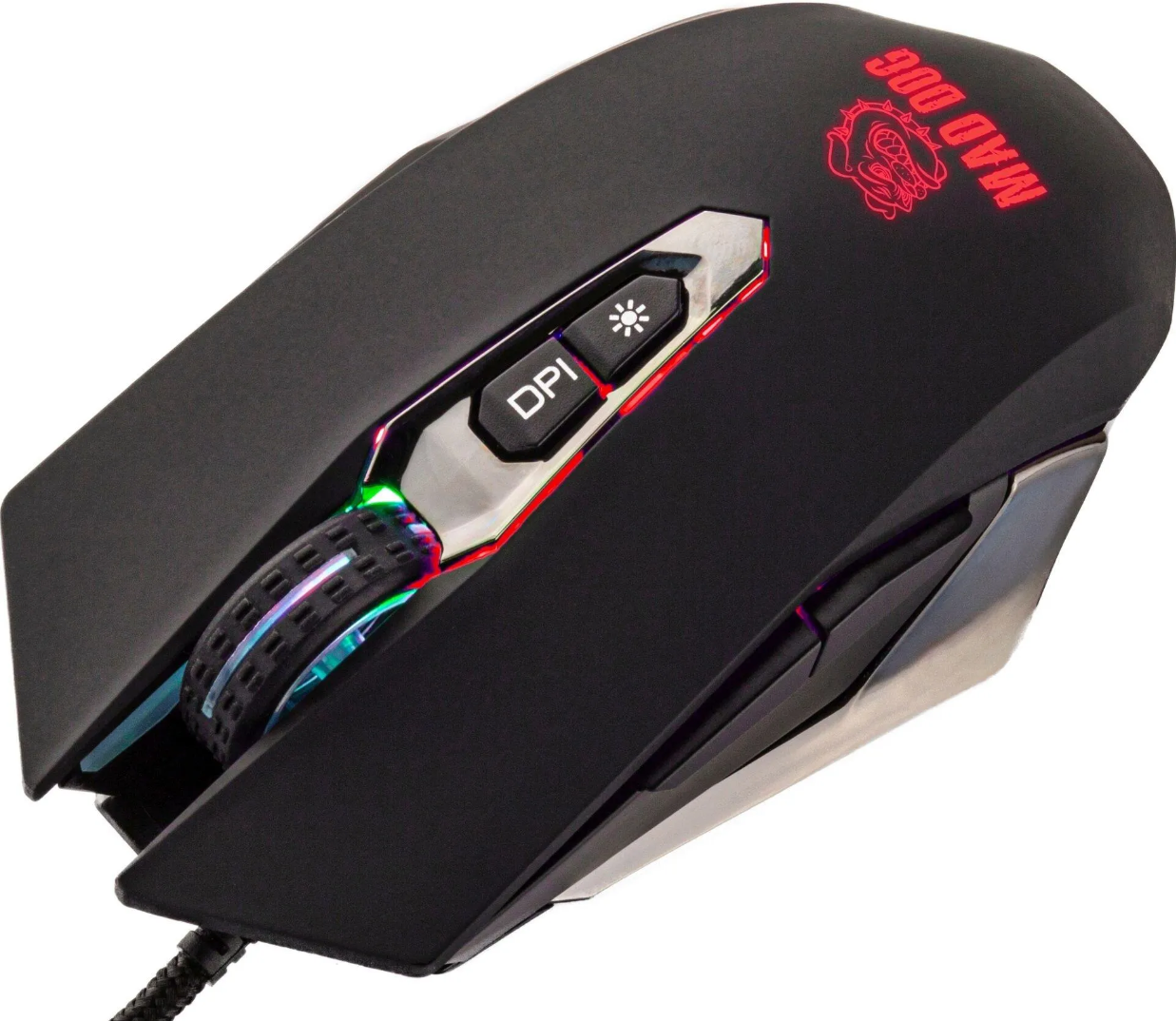 MAD DOG GM515 Gaming Mouse 