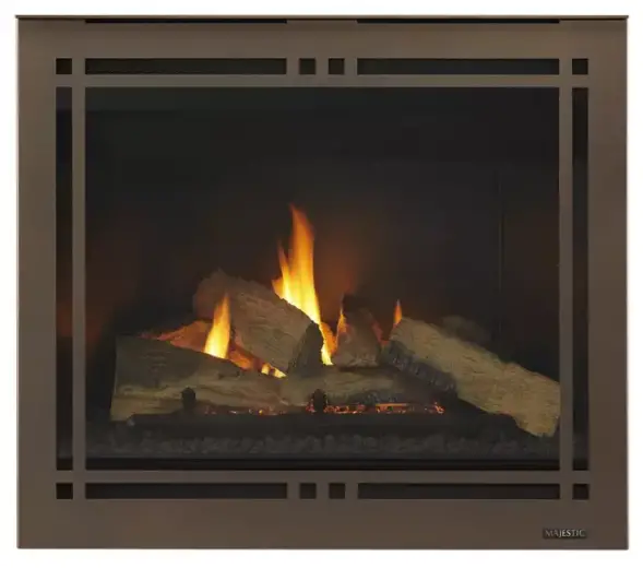 MAJESTIC-LDVR-Series-Direct-Vent-Gas-Fireplace