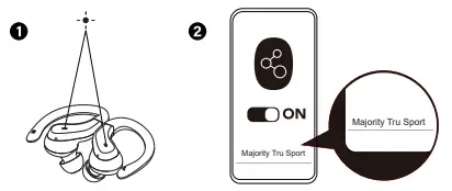 MAJORITY-Tru-Sport-Compact-Wireless-Earbuds-FIG-5