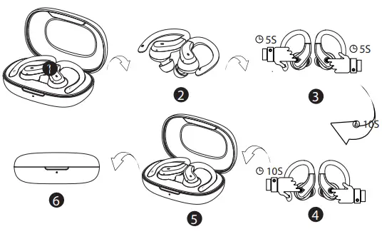 MAJORITY-Tru-Sport-Compact-Wireless-Earbuds-FIG-8