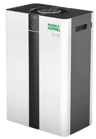 MANN HUMMEL OurAir SQ 500 Air Purifier