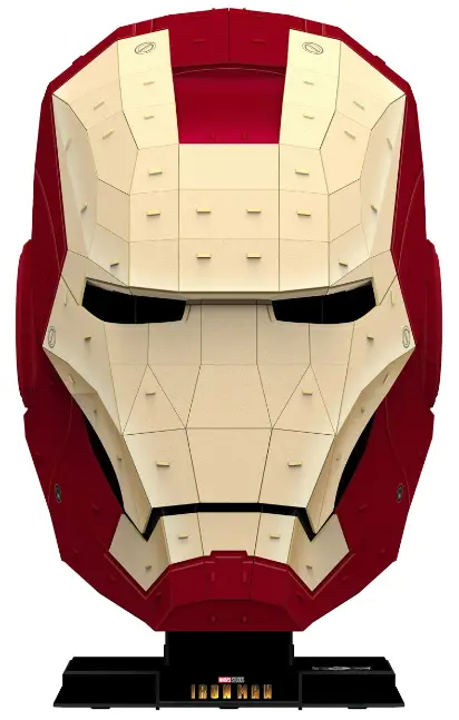 MARVEL T29951 3D Puzzle Model Kit -