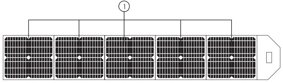 MASSIMO-ELECTRIC-SLR-300-Foldable-Solar-Panel-Charger-fig-2