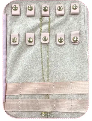 MATEIN-1247PNK-Travel-Jewelry-Hanging-Leather-Carrying-Storage-Bag-fig- (4)