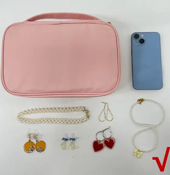 MATEIN-1247PNK-Travel-Jewelry-Hanging-Leather-Carrying-Storage-Bag-fig- (6)