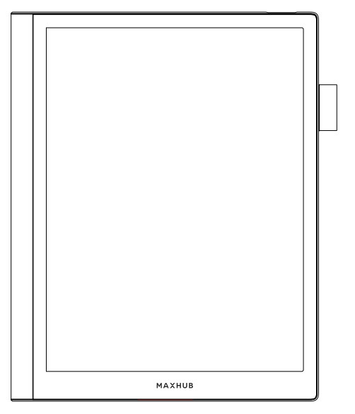 MAXHUB SN03 ePaper SmartNote -