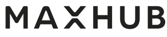MAXHUB - logo