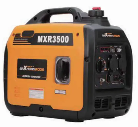 MAXPEEDINGRODS MXR3500 Digital Inverter Generator 1