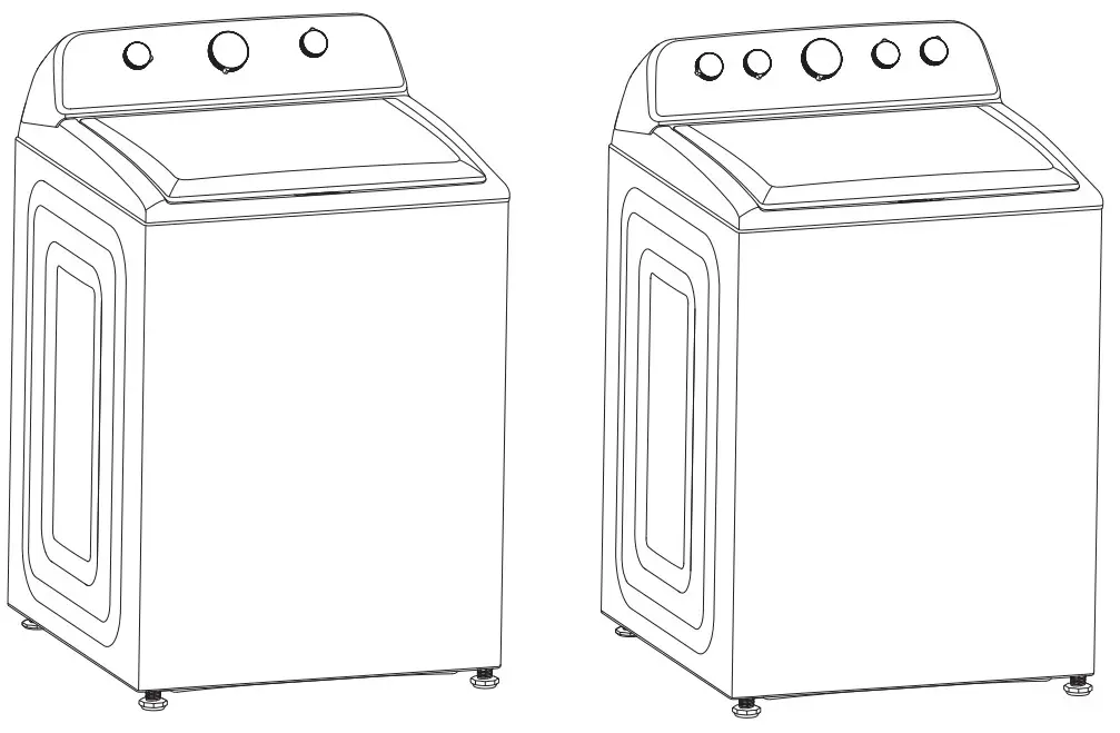 MAYTAG MVW4505MW Top Load Washer