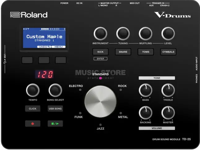 MCAKOREA -TD25 -Bluetooth- Audio- product image