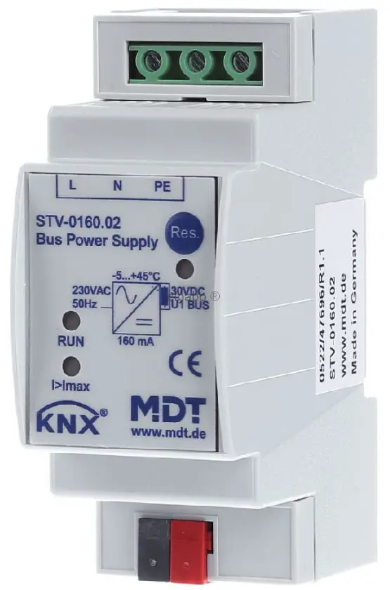 MDT-STV-160-02-KNX-B-Bus-Power-Supply-STV-PRODUCT