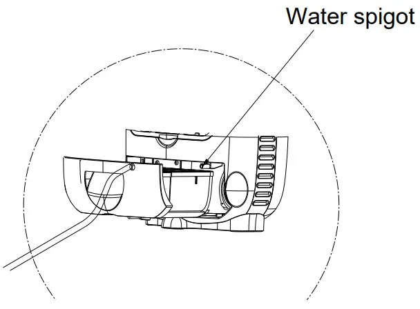 MEACO DD8L Portable Desiccant Dehumidifier - Fig 4