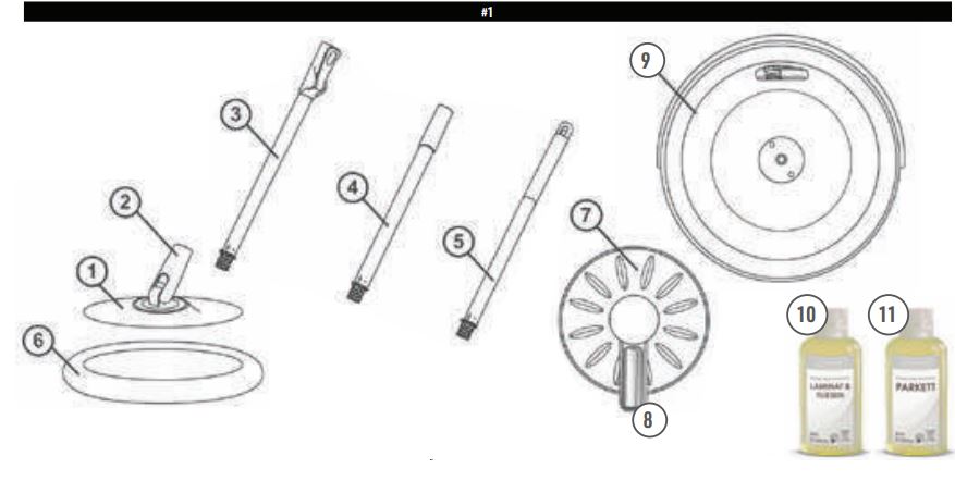 MEDIASHOP-M31154 -Livington-Clean-Water-Spin-Mop-FIG-1