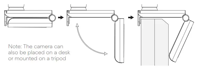 MEE audio 1080P Wide Angle USB Camera - Getting Started