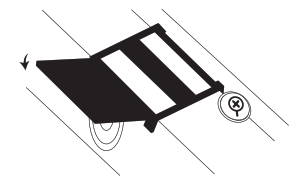 MEE audio 1080P Wide Angle USB Camera - Installing the Privacy