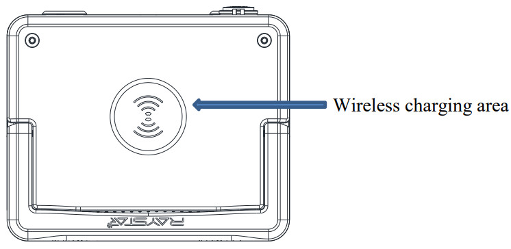 MERITSUN RS540MR Outdoor Portable Energy Storage - Wireless