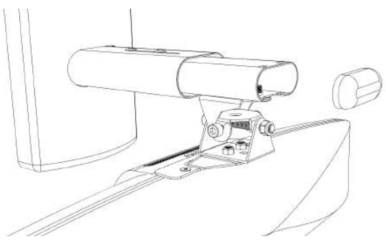 MERLYN MIND Symphony Classroom Wall Mount - assembly 10