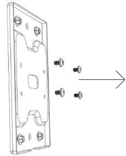 MERLYN MIND Symphony Classroom Wall Mount - assembly 3