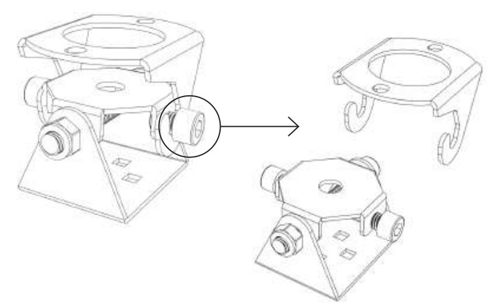MERLYN MIND Symphony Classroom Wall Mount - assembly 6