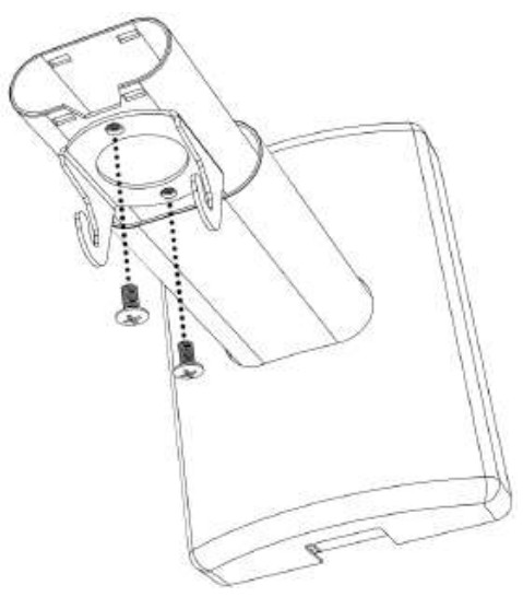 MERLYN MIND Symphony Classroom Wall Mount - assembly 7