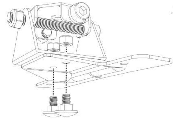 MERLYN MIND Symphony Classroom Wall Mount - assembly 8
