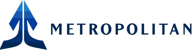 METROPOLITAN -LOGO