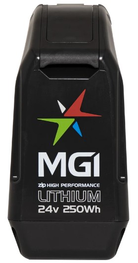 MGI LC-2323 Automatic Battery Charger