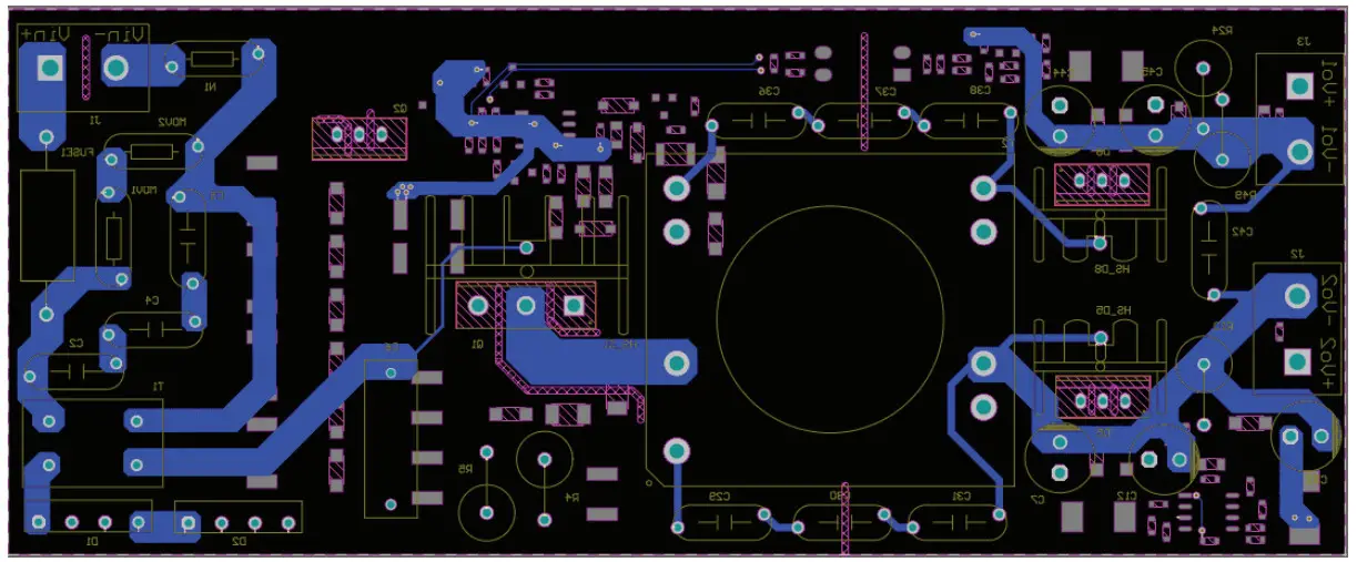 MICROCHIP MSC750SMA170B High-Voltage Power Discretes and Modules - Copper 1