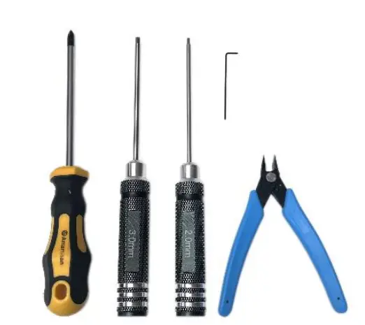 Tools Needed