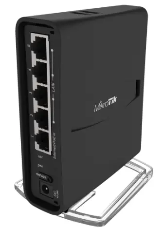 MIKROTIK RBD52G-5HacD2HnD-TC Routers and Wireless