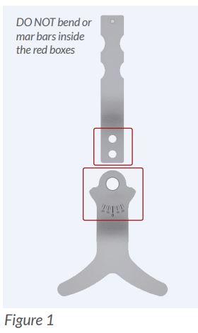 MILINE Standard Action Ankle Joint User Guide - Figure 1