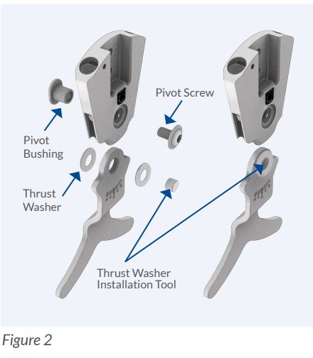 MILINE Standard Action Ankle Joint User Guide - Figure 2