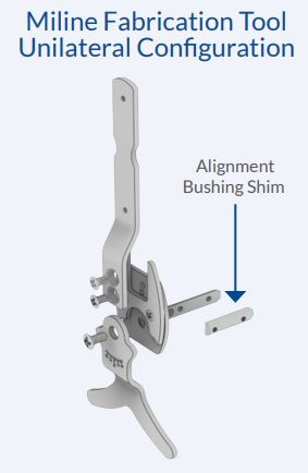 MILINE Standard Action Ankle Joint User Guide - Miline Fabrication Too