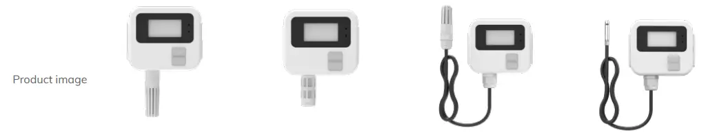 MINEW MST01 Industrial Temperature and Humidity Sensor - Product image